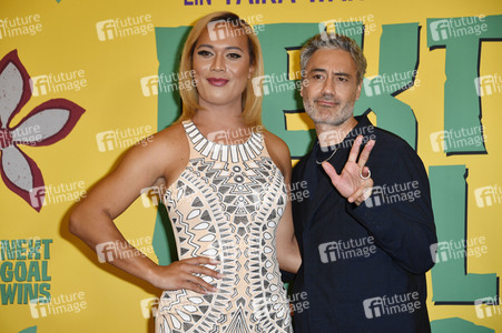 Filmpremiere 'Next Goal Wins' in Berlin