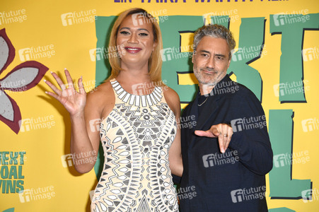 Filmpremiere 'Next Goal Wins' in Berlin