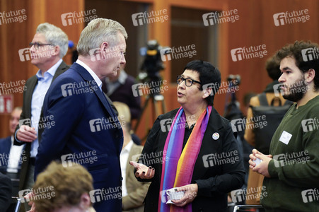 Deutsche Islam Konferenz 2023 in Berlin