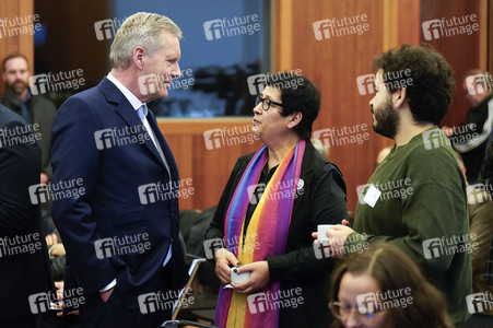 Deutsche Islam Konferenz 2023 in Berlin