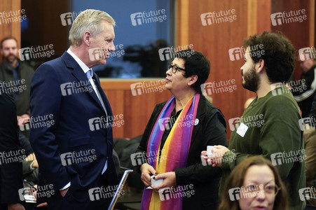Deutsche Islam Konferenz 2023 in Berlin