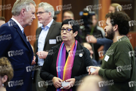 Deutsche Islam Konferenz 2023 in Berlin