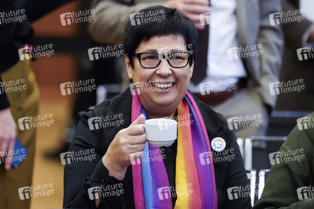 Deutsche Islam Konferenz 2023 in Berlin