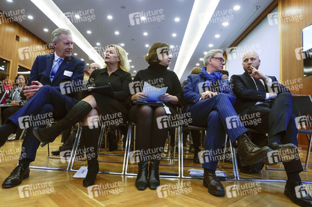 Deutsche Islam Konferenz 2023 in Berlin
