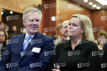 Deutsche Islam Konferenz 2023 in Berlin