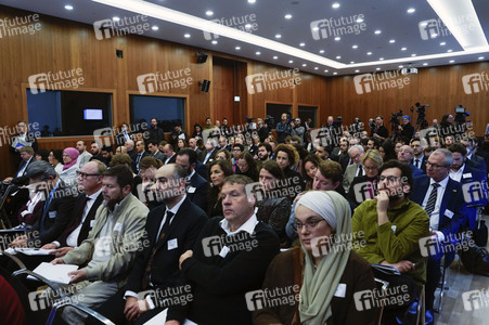 Deutsche Islam Konferenz 2023 in Berlin