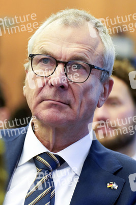 Deutsche Islam Konferenz 2023 in Berlin