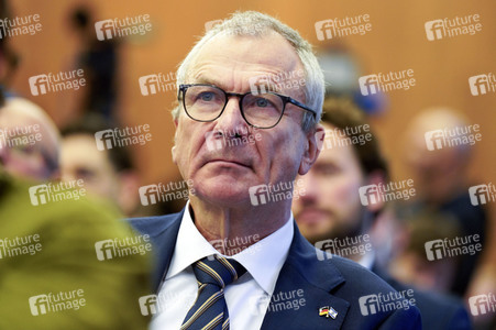 Deutsche Islam Konferenz 2023 in Berlin