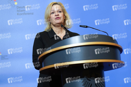 Deutsche Islam Konferenz 2023 in Berlin