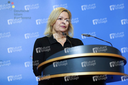 Deutsche Islam Konferenz 2023 in Berlin