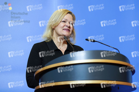 Deutsche Islam Konferenz 2023 in Berlin