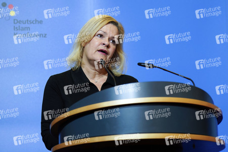 Deutsche Islam Konferenz 2023 in Berlin