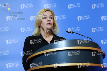 Deutsche Islam Konferenz 2023 in Berlin