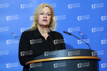 Deutsche Islam Konferenz 2023 in Berlin