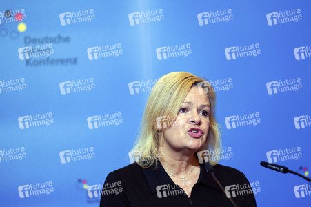 Deutsche Islam Konferenz 2023 in Berlin