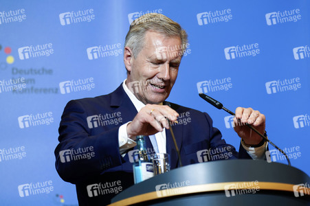 Deutsche Islam Konferenz 2023 in Berlin