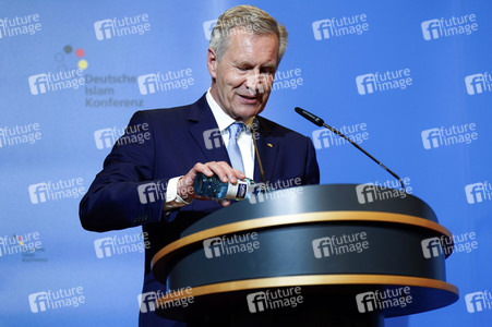 Deutsche Islam Konferenz 2023 in Berlin