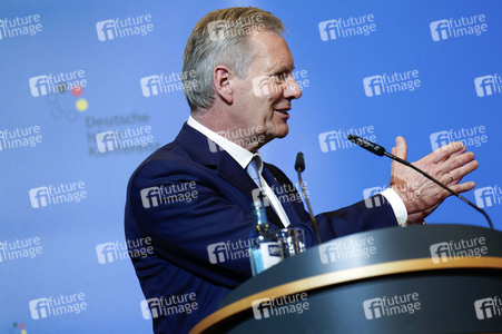 Deutsche Islam Konferenz 2023 in Berlin