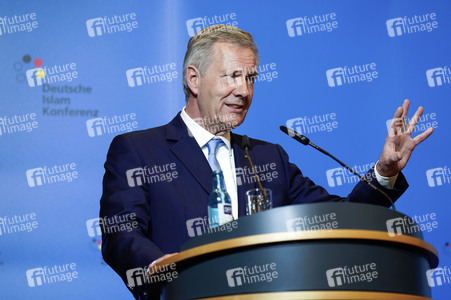 Deutsche Islam Konferenz 2023 in Berlin