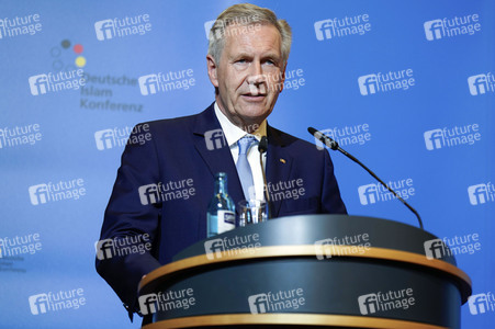 Deutsche Islam Konferenz 2023 in Berlin