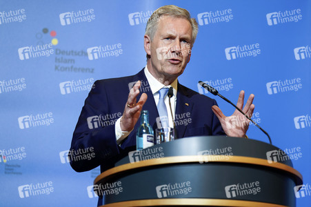 Deutsche Islam Konferenz 2023 in Berlin