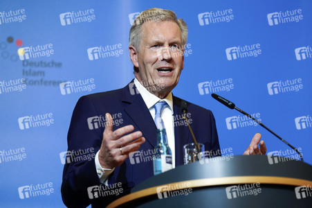 Deutsche Islam Konferenz 2023 in Berlin