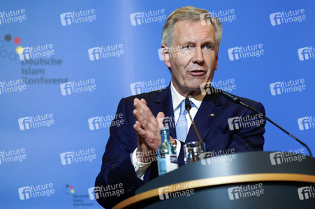 Deutsche Islam Konferenz 2023 in Berlin
