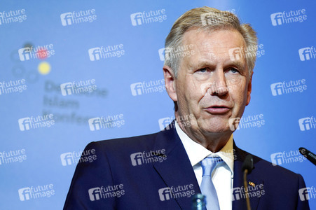 Deutsche Islam Konferenz 2023 in Berlin