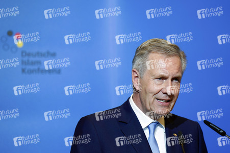 Deutsche Islam Konferenz 2023 in Berlin