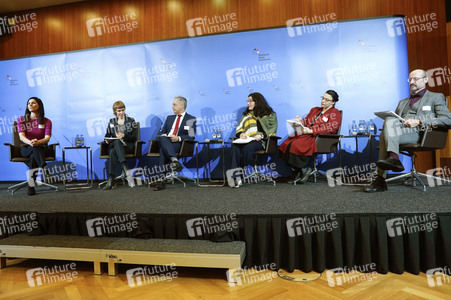 Deutsche Islam Konferenz 2023 in Berlin