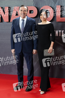 Filmpremiere 'Napoleon' in Madrid