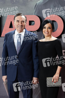 Filmpremiere 'Napoleon' in Madrid