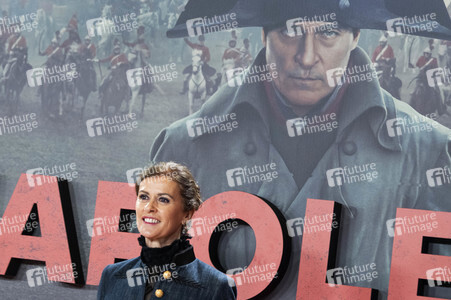 Filmpremiere 'Napoleon' in Madrid