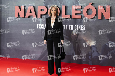 Filmpremiere 'Napoleon' in Madrid