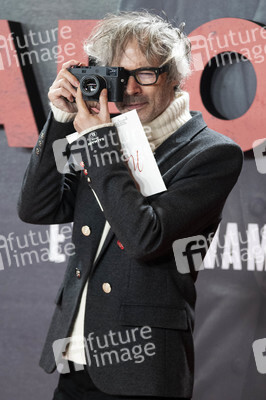 Filmpremiere 'Napoleon' in Madrid