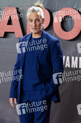 Filmpremiere 'Napoleon' in Madrid
