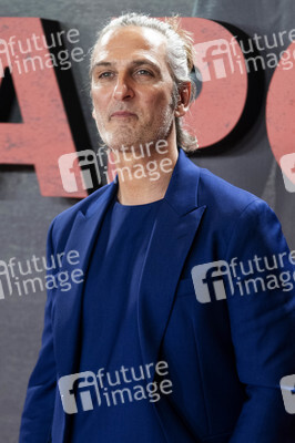 Filmpremiere 'Napoleon' in Madrid