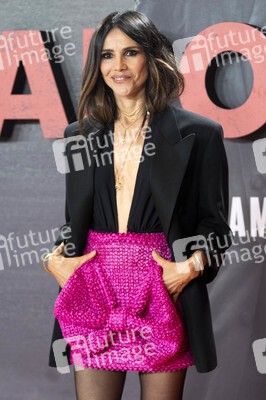 Filmpremiere 'Napoleon' in Madrid