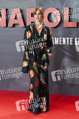Filmpremiere 'Napoleon' in Madrid