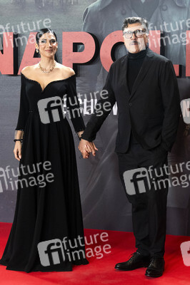 Filmpremiere 'Napoleon' in Madrid