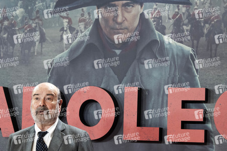 Filmpremiere 'Napoleon' in Madrid