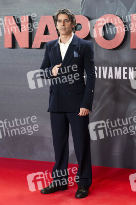 Filmpremiere 'Napoleon' in Madrid