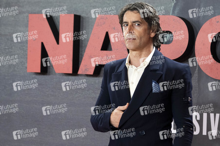 Filmpremiere 'Napoleon' in Madrid