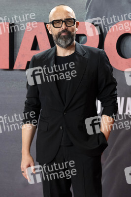 Filmpremiere 'Napoleon' in Madrid