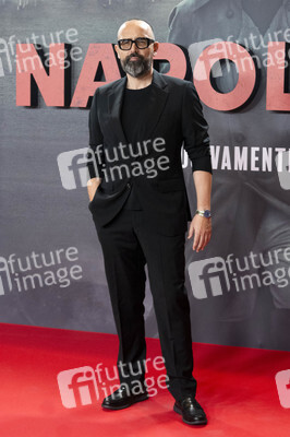 Filmpremiere 'Napoleon' in Madrid