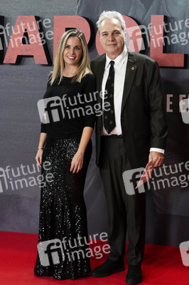 Filmpremiere 'Napoleon' in Madrid