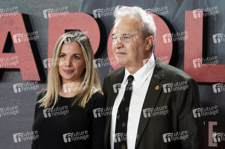 Filmpremiere 'Napoleon' in Madrid