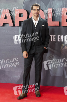 Filmpremiere 'Napoleon' in Madrid