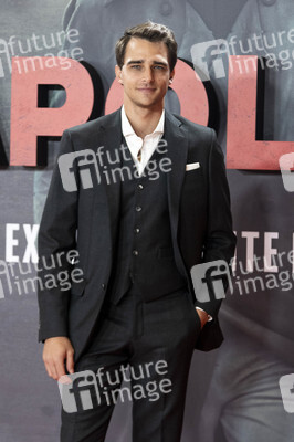 Filmpremiere 'Napoleon' in Madrid