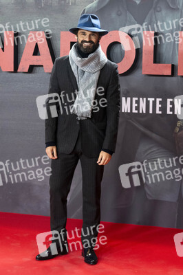 Filmpremiere 'Napoleon' in Madrid